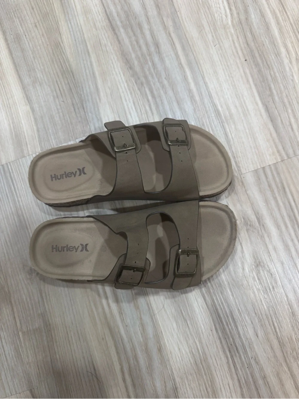 Boys Hurley sandals